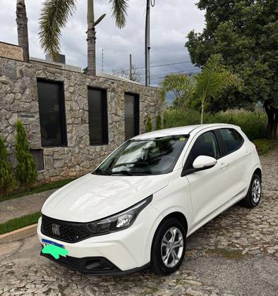 FIAT ARGO 1.0 FIREFLY FLEX DRIVE MANUAL